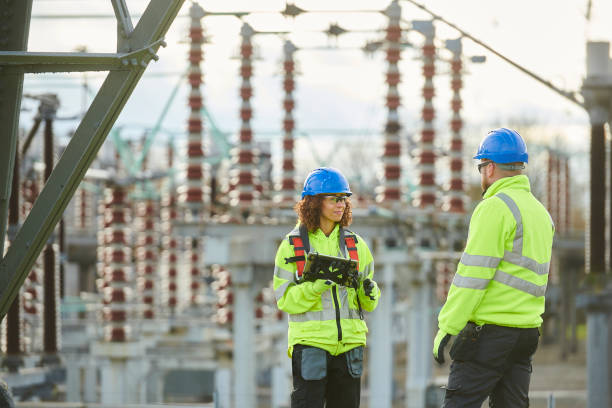 Best Electrical Installation Contractor  in Grandwood Park, IL